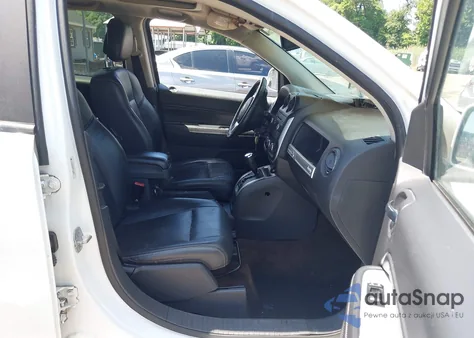 2015 Jeep Compass High Altitude Edition из США, поврежденный, VIN 1C4NJDEB9FD117484